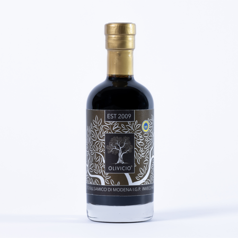 Aceto Balsamico di Modena IGP - Premium Balsamico - 10 Jahre alt - Traditioneller Genuss