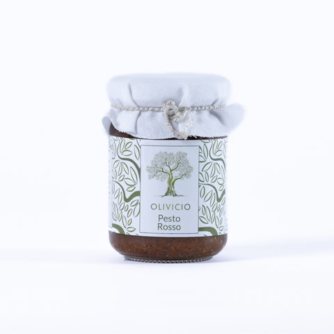 PESTO ROSSO 135g