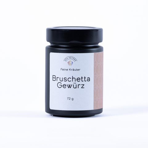 BRUSCHETTA GEWÜRZ - OPA PETERS