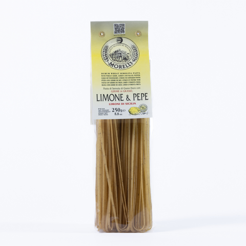 PASTA LIMONE E PEPE 250g