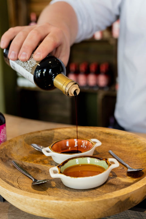 Balsamico richtig verwenden 