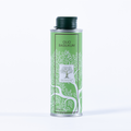 OLIO Basilikum Olivenöl extra vergine von OLIVICIO – gemeinsam gepresstes Arbequina-Olivenöl mit frischem Basilikum aus Spanien, kräftig grün und frisch-aromatisch, perfekt für mediterrane Küche.
