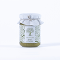 Pesto al Tartufo – cremiges Basilikum-Pesto mit intensivem Trüffelaroma, ideal für Pasta, Risotto, Brot und raffinierte Gourmetgerichte.