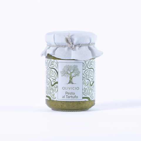 PESTO AL TARTUFO 135g