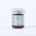 Crema di Bruschetta – cremige Tomatenzubereitung mit Kräutern und Knoblauch, ideal für Bruschetta, Brot, Dips und mediterrane Vorspeisen.
