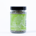 Kräutersalz für Pasta und Salate – aromatische Mischung aus feinen Kräutern und hochwertigem Meersalz zum Verfeinern von Nudelgerichten und Salaten.