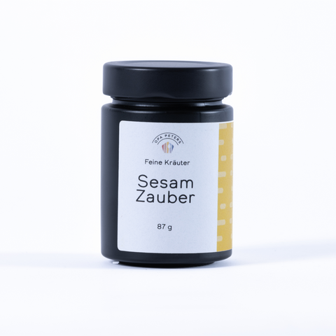 SESAM ZAUBER GEWÜRZ - OPA PETERS